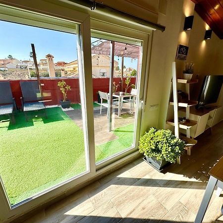 4 Estudio-Solarium Gran Alacant Puerto Marino Екстер'єр фото