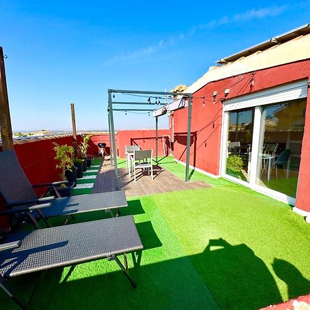 4 Estudio-Solarium Gran Alacant Puerto Marino Екстер'єр фото