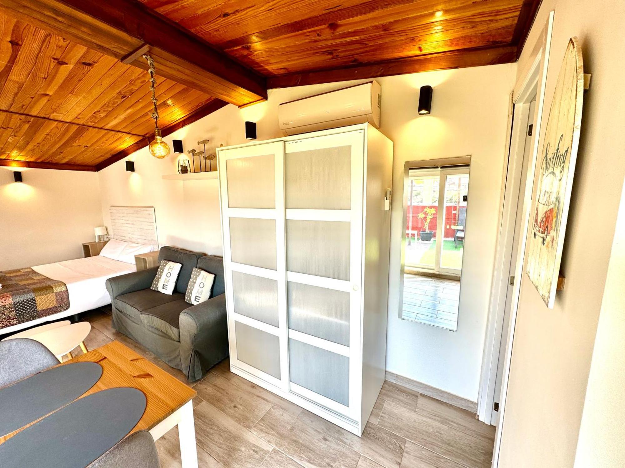 4 Estudio-Solarium Gran Alacant Puerto Marino Екстер'єр фото