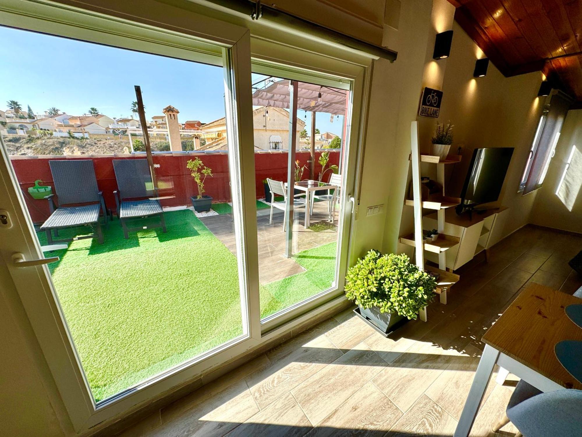 4 Estudio-Solarium Gran Alacant Puerto Marino Екстер'єр фото