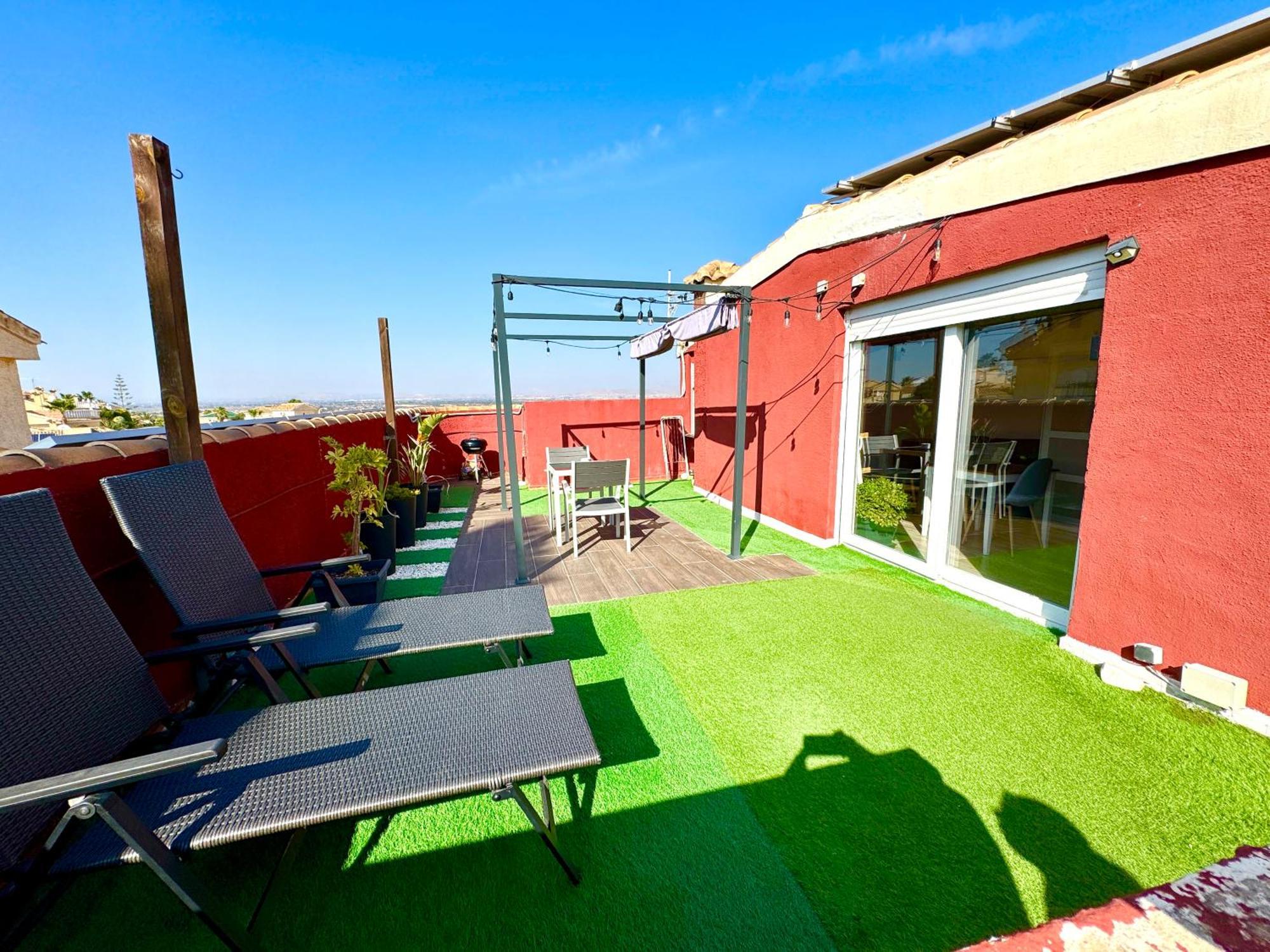 4 Estudio-Solarium Gran Alacant Puerto Marino Екстер'єр фото