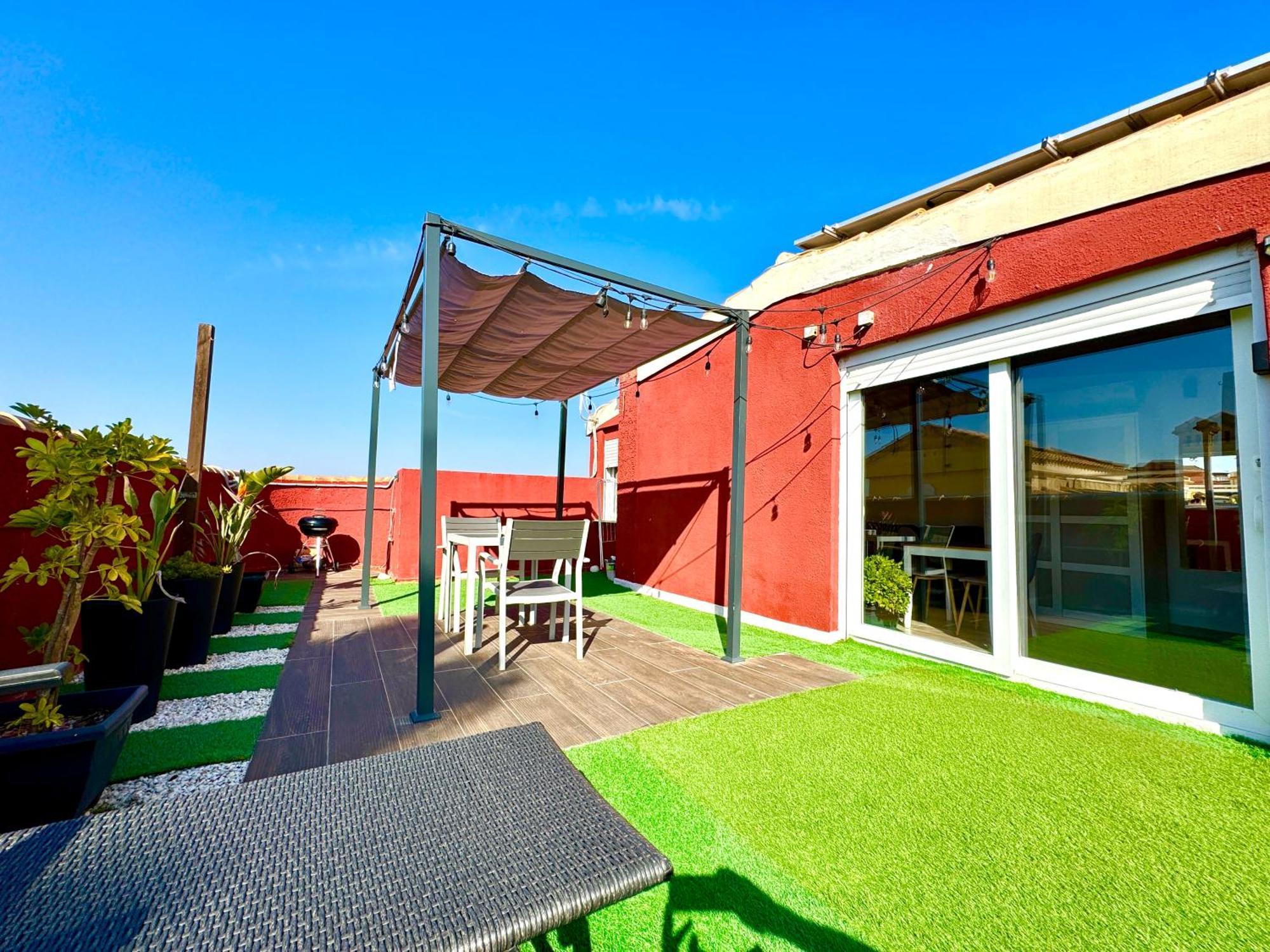 4 Estudio-Solarium Gran Alacant Puerto Marino Екстер'єр фото