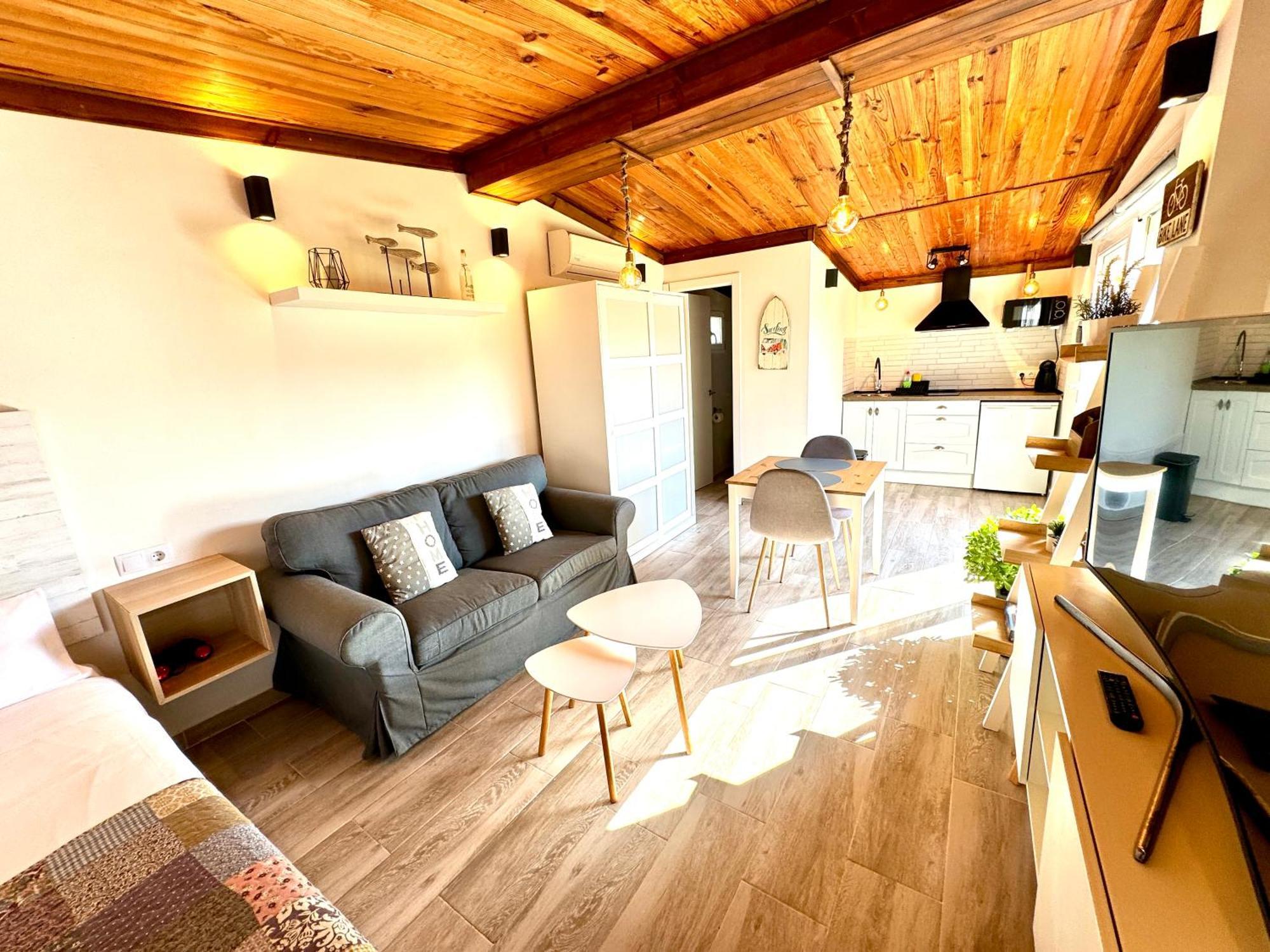 4 Estudio-Solarium Gran Alacant Puerto Marino Екстер'єр фото