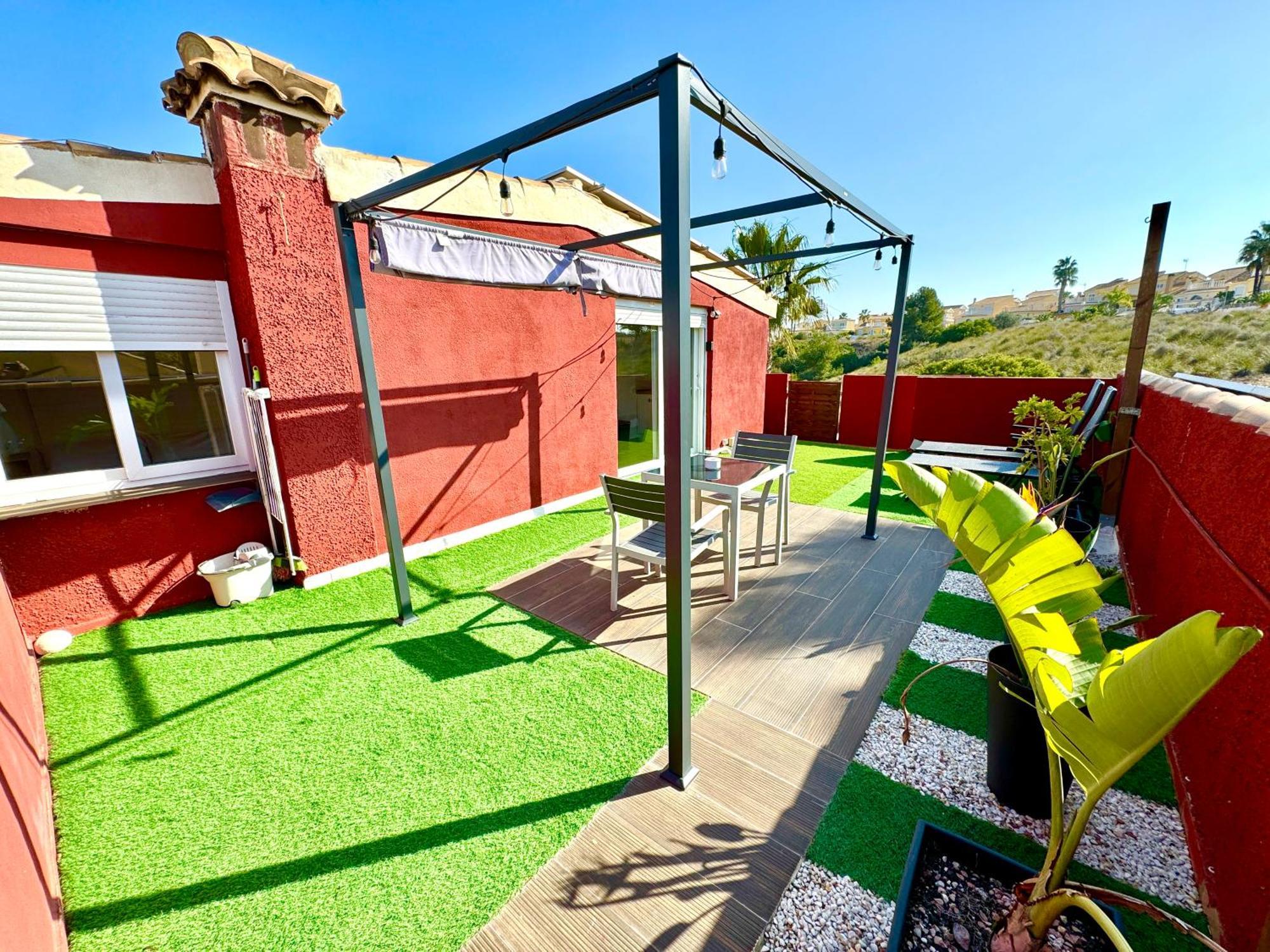 4 Estudio-Solarium Gran Alacant Puerto Marino Екстер'єр фото