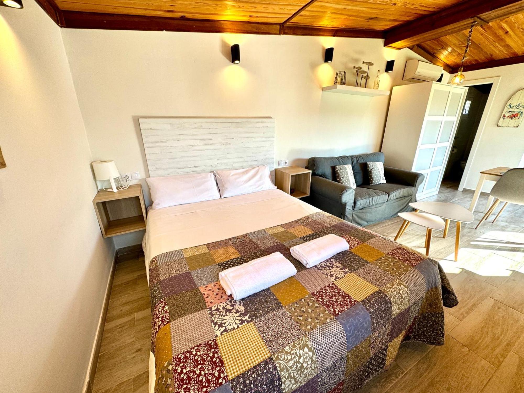 4 Estudio-Solarium Gran Alacant Puerto Marino Екстер'єр фото