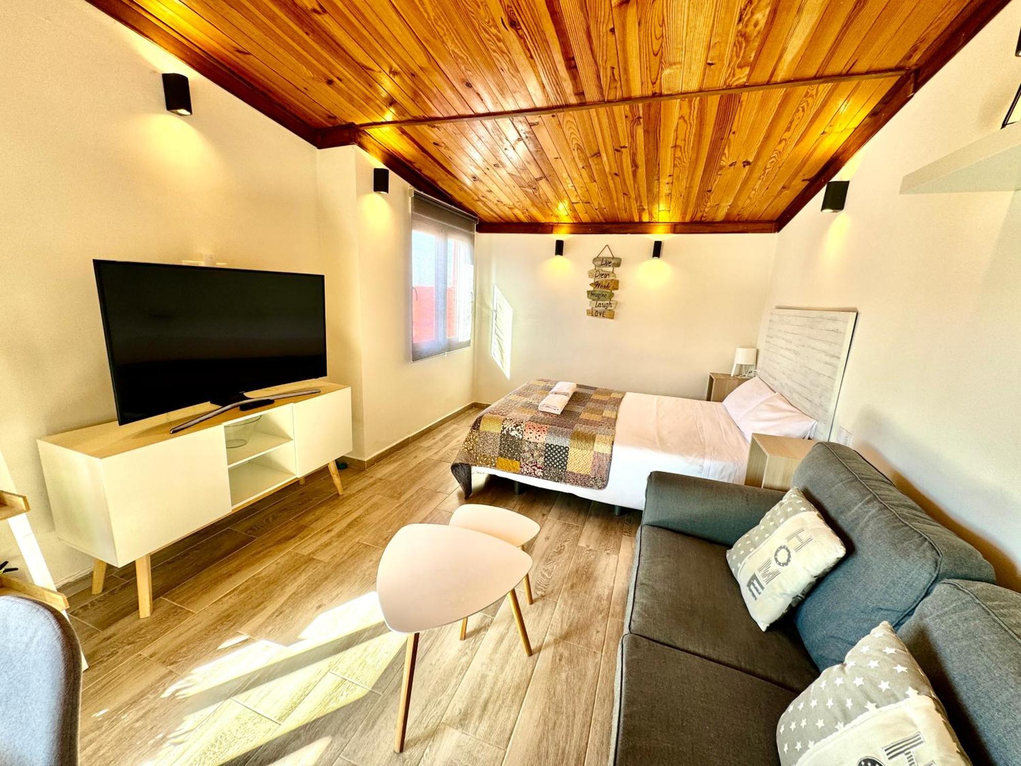 4 Estudio-Solarium Gran Alacant Puerto Marino Екстер'єр фото