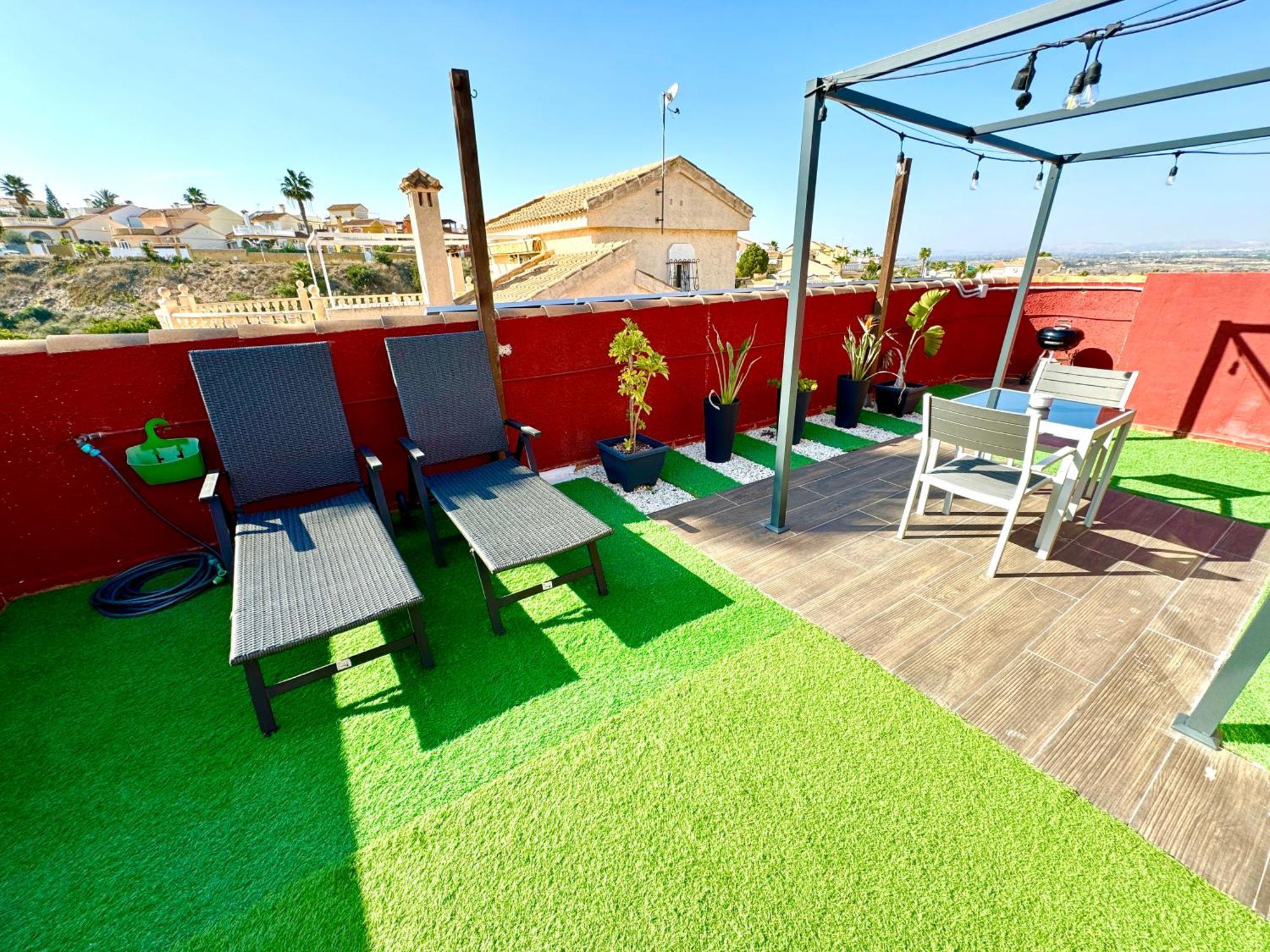 4 Estudio-Solarium Gran Alacant Puerto Marino Екстер'єр фото