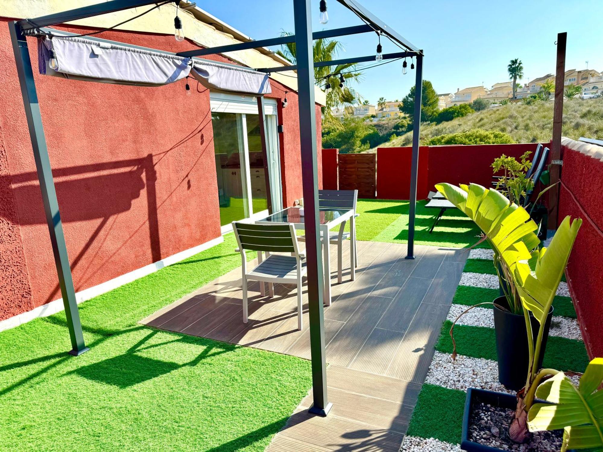 4 Estudio-Solarium Gran Alacant Puerto Marino Екстер'єр фото