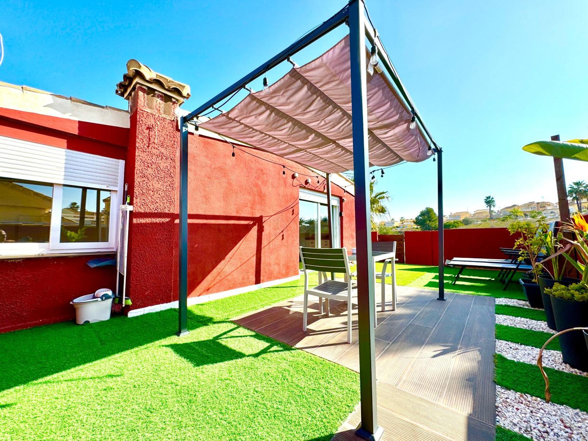 4 Estudio-Solarium Gran Alacant Puerto Marino Екстер'єр фото